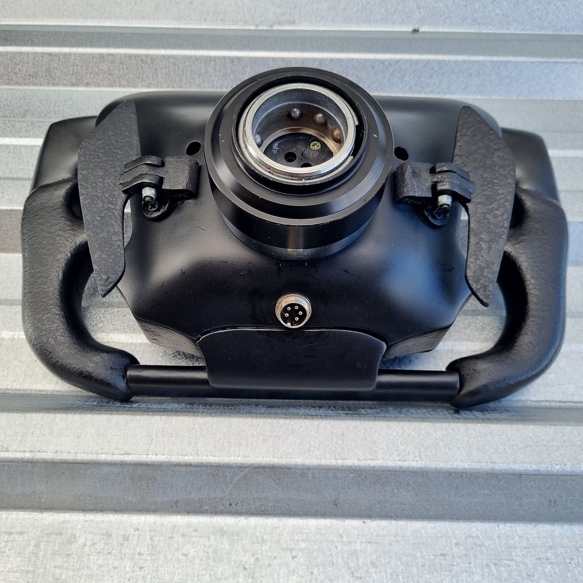 Aro Plug and Play. Apenas o aro, sem engate rapito 6