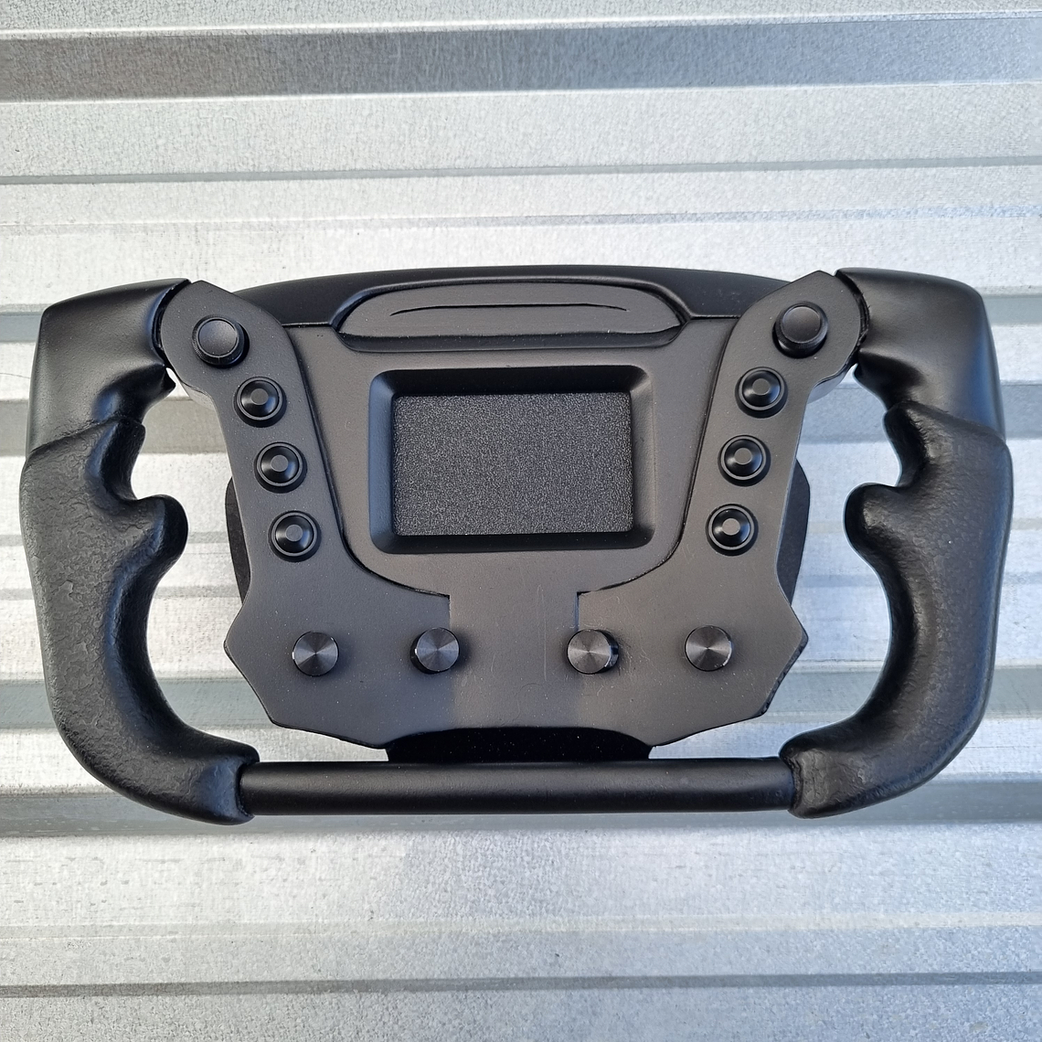 Aro Plug and Play. Apenas o aro, sem engate rapito 1