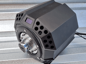 Base Direct Drive 15mm Plug and Play. Somente PC