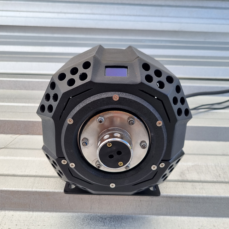 Base Direct Drive 15mm Plug and Play. Somente PC 3