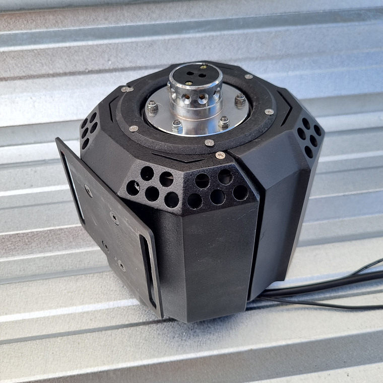 Base Direct Drive 15mm Plug and Play. Somente PC 4