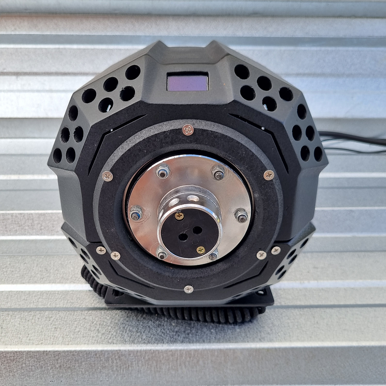 Base Direct Drive 15mm Plug and Play. Somente PC 5