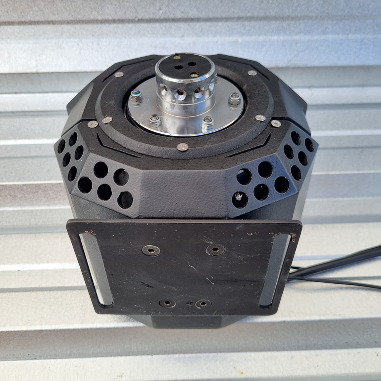 Base Direct Drive 15mm Plug and Play. Somente PC 7