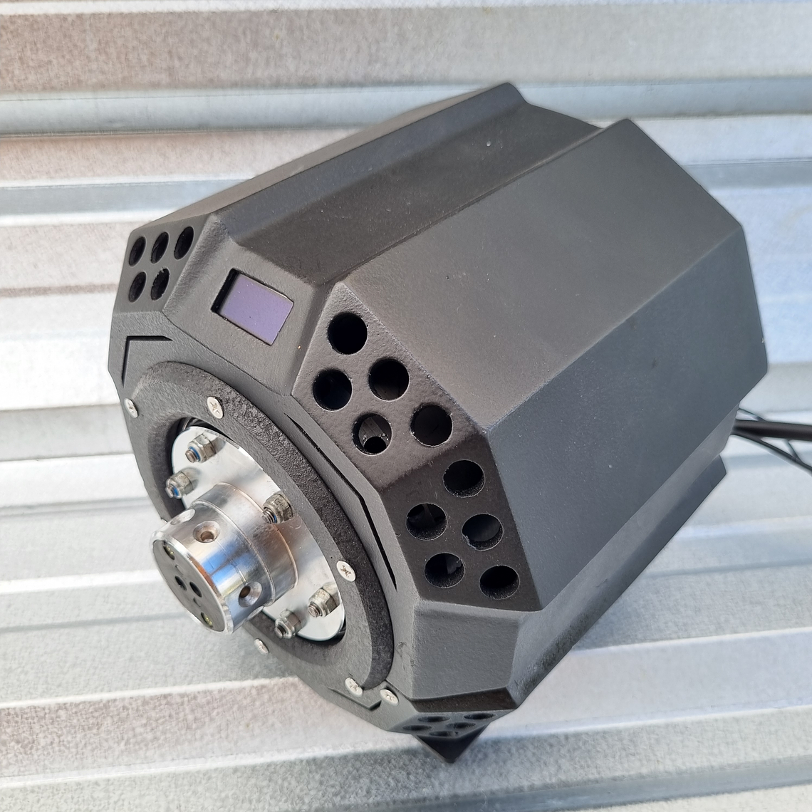 Base Direct Drive 15mm Plug and Play. Somente PC 8