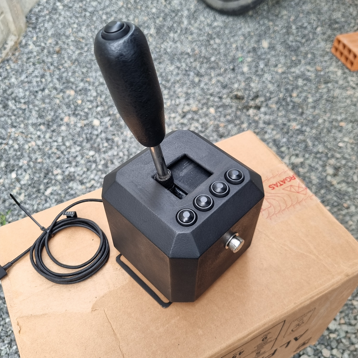 Projeto Cambio H e Sequencial  4