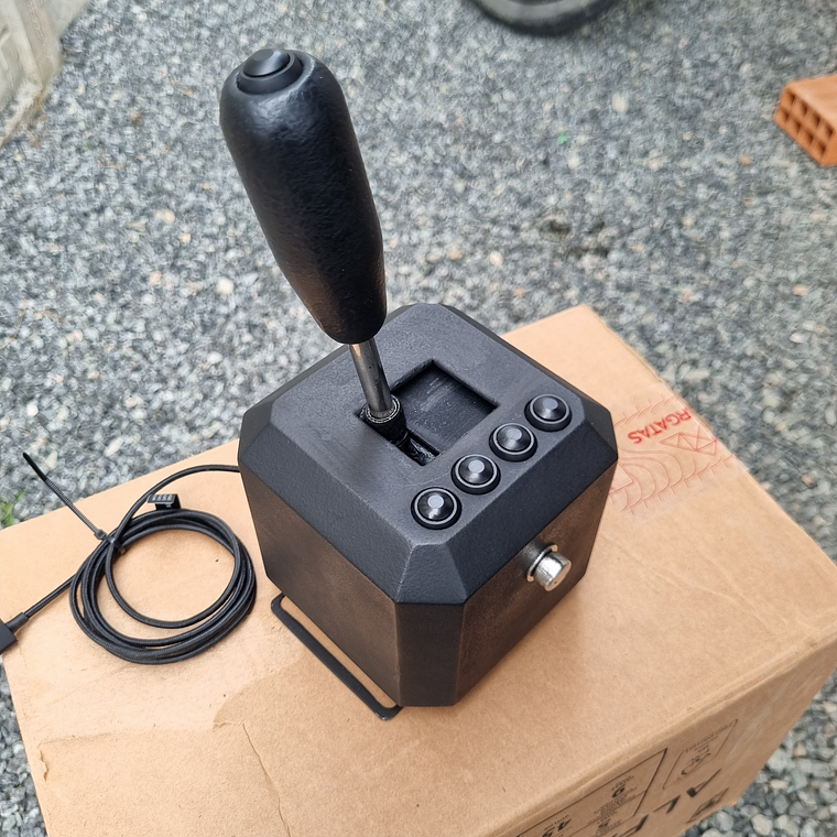 Projeto Cambio H e Sequencial  4