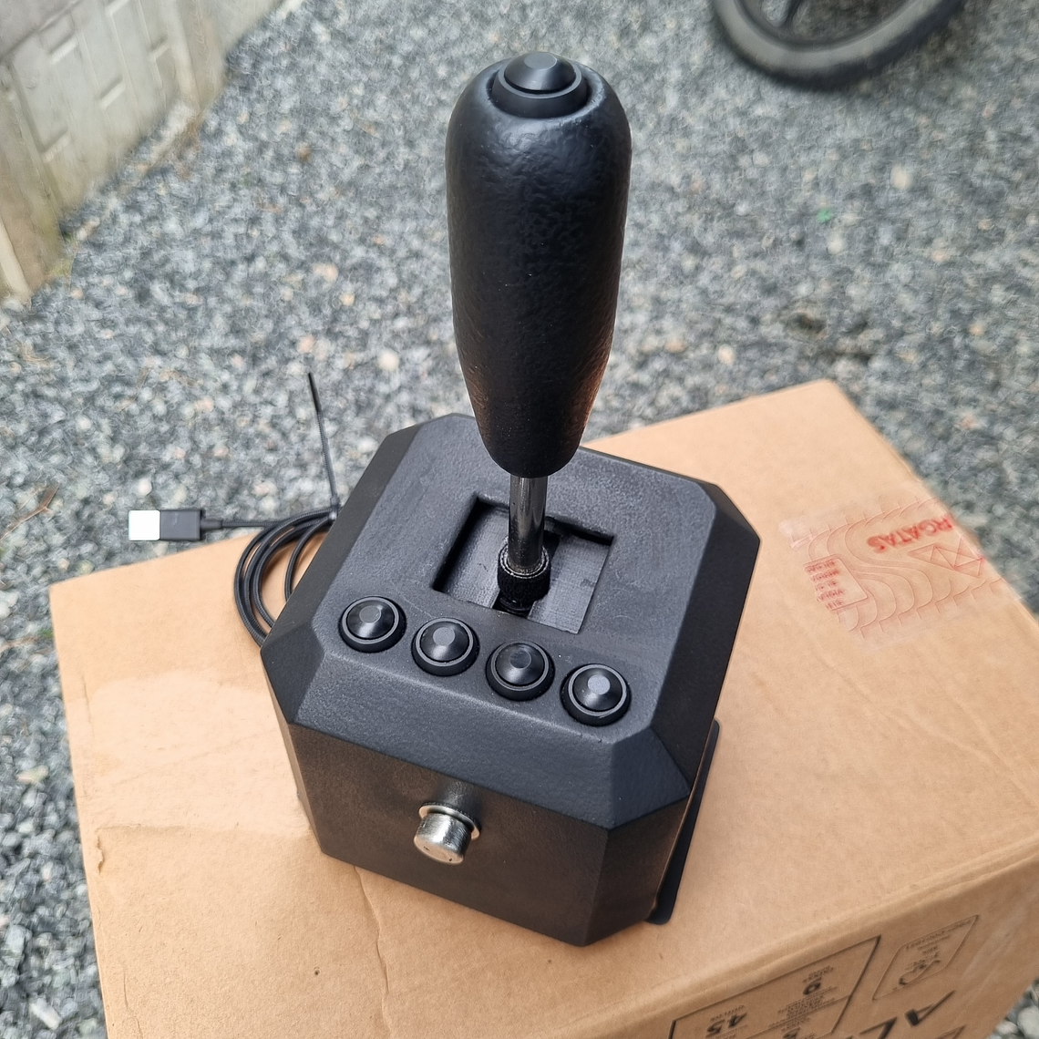 Projeto Cambio H e Sequencial  5