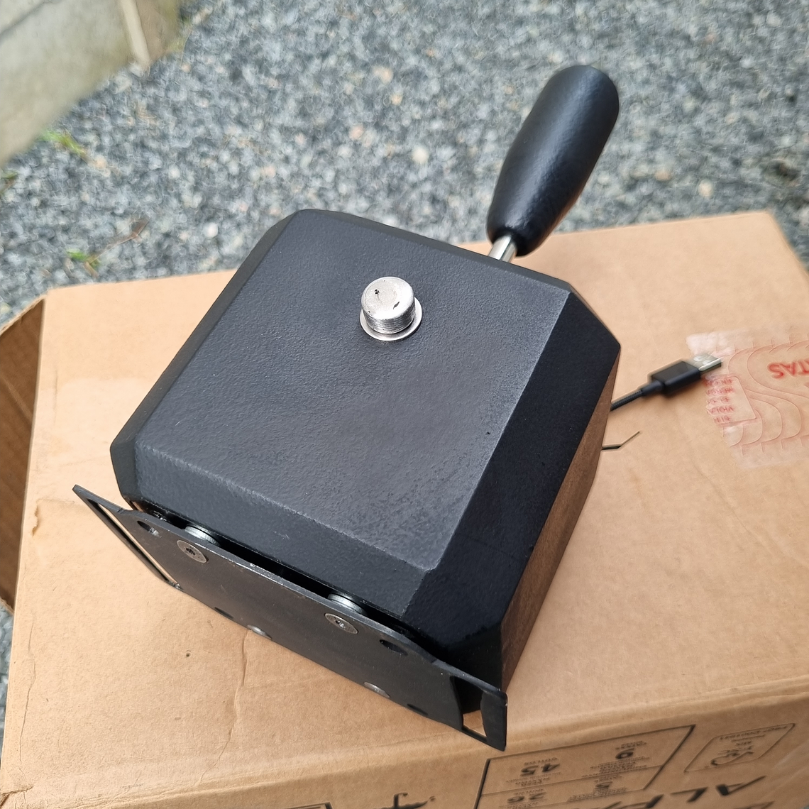 Projeto Cambio H e Sequencial  6