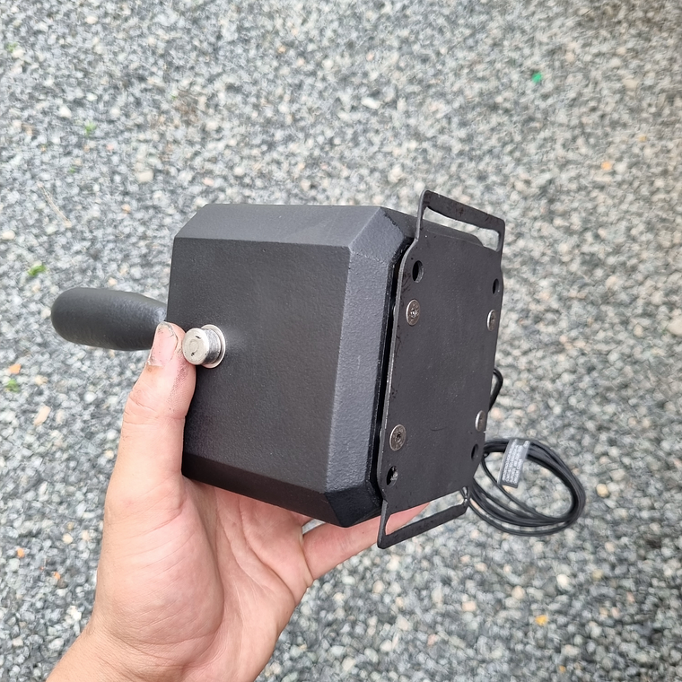 3d completo sem pintura para montagem do cambio. 5