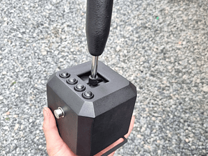 Cambio H e Sequencial. Plug and Play