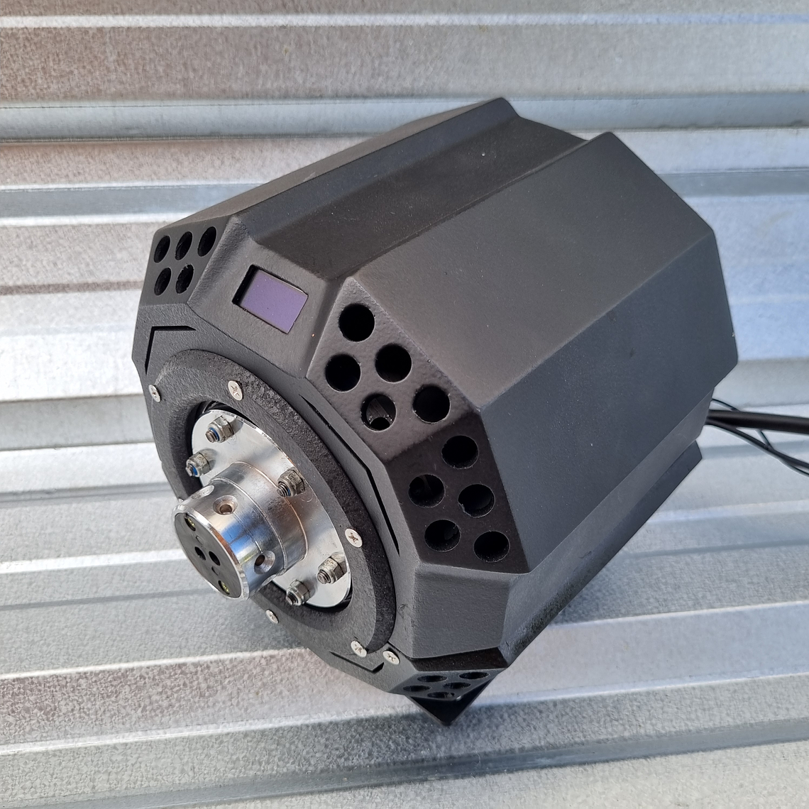 Projeto digital da base direct drive  2