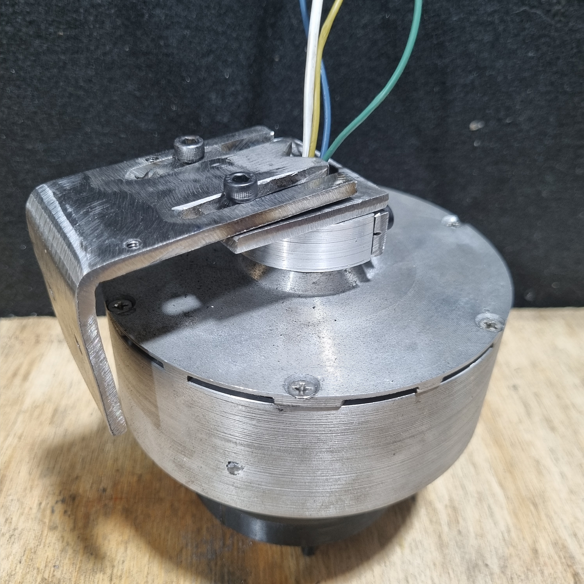 Motor 12Nm Preparado para Direct Drive  3