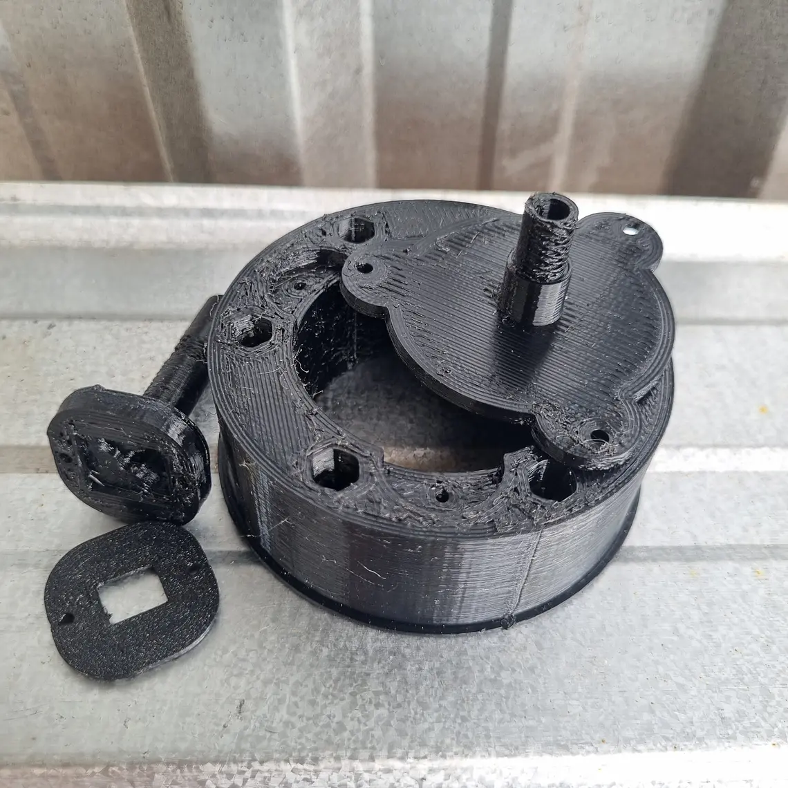 Promoção Kit completo para montagem.  14