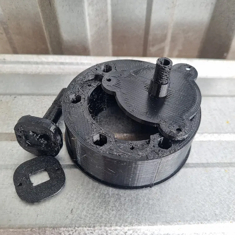 Promoção Kit completo para montagem.  14