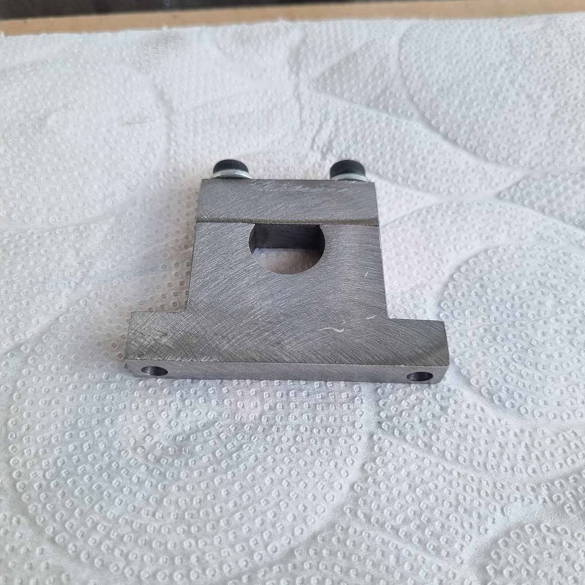 Suporte pra prender motor de Hover 3