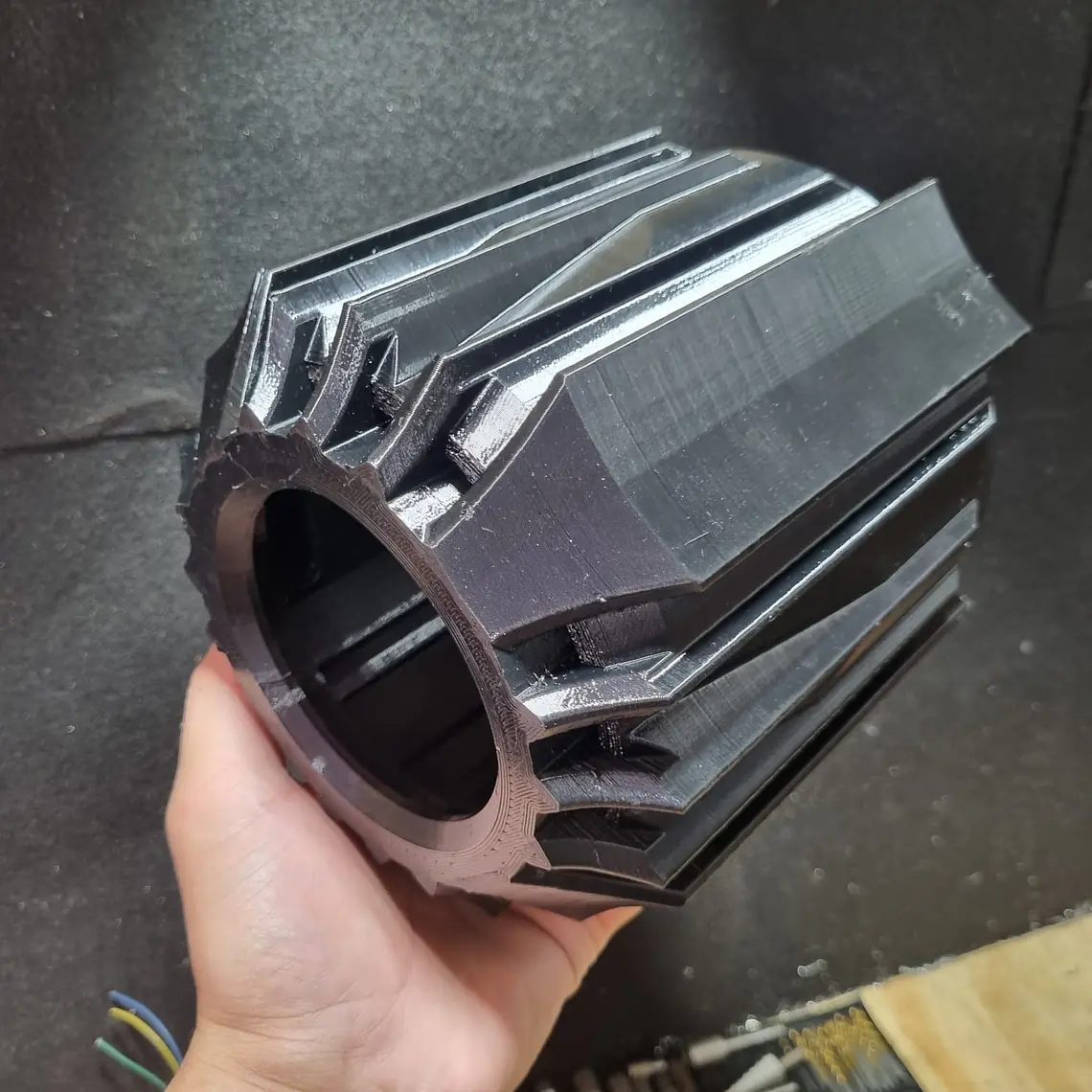 Base Semi Pronta 10nm 1