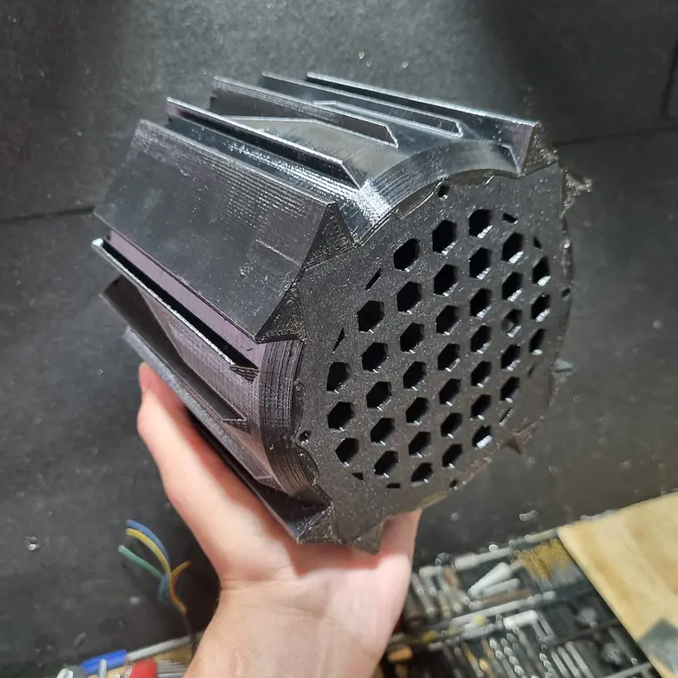 Base Semi Pronta 10nm 2