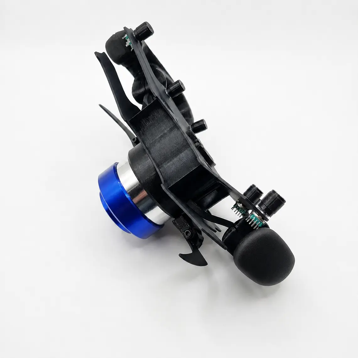 Prono pra uso. Base e aro 10