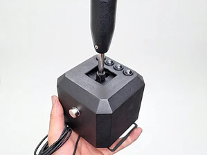 Cambio H e Sequencial. Plug and Play
