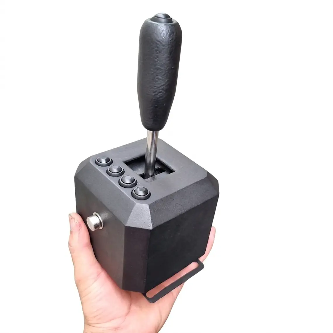Cambio H e Sequencial. Plug and Play 4