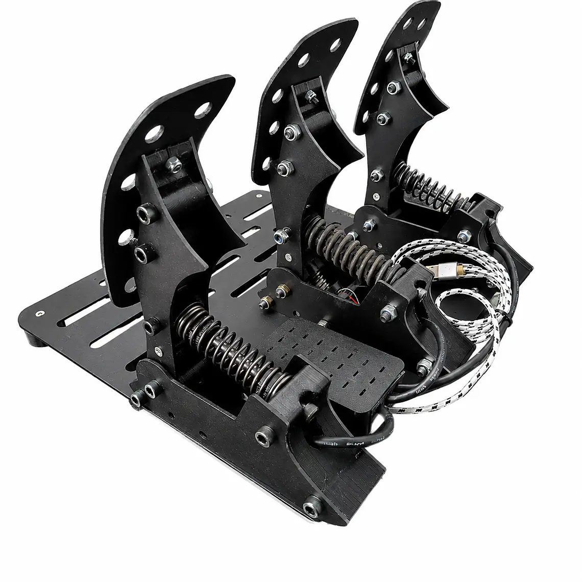 Pedal Plug and Play. Load cell  2
