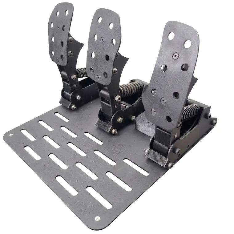 Pedal Plug and Play. Load cell  3