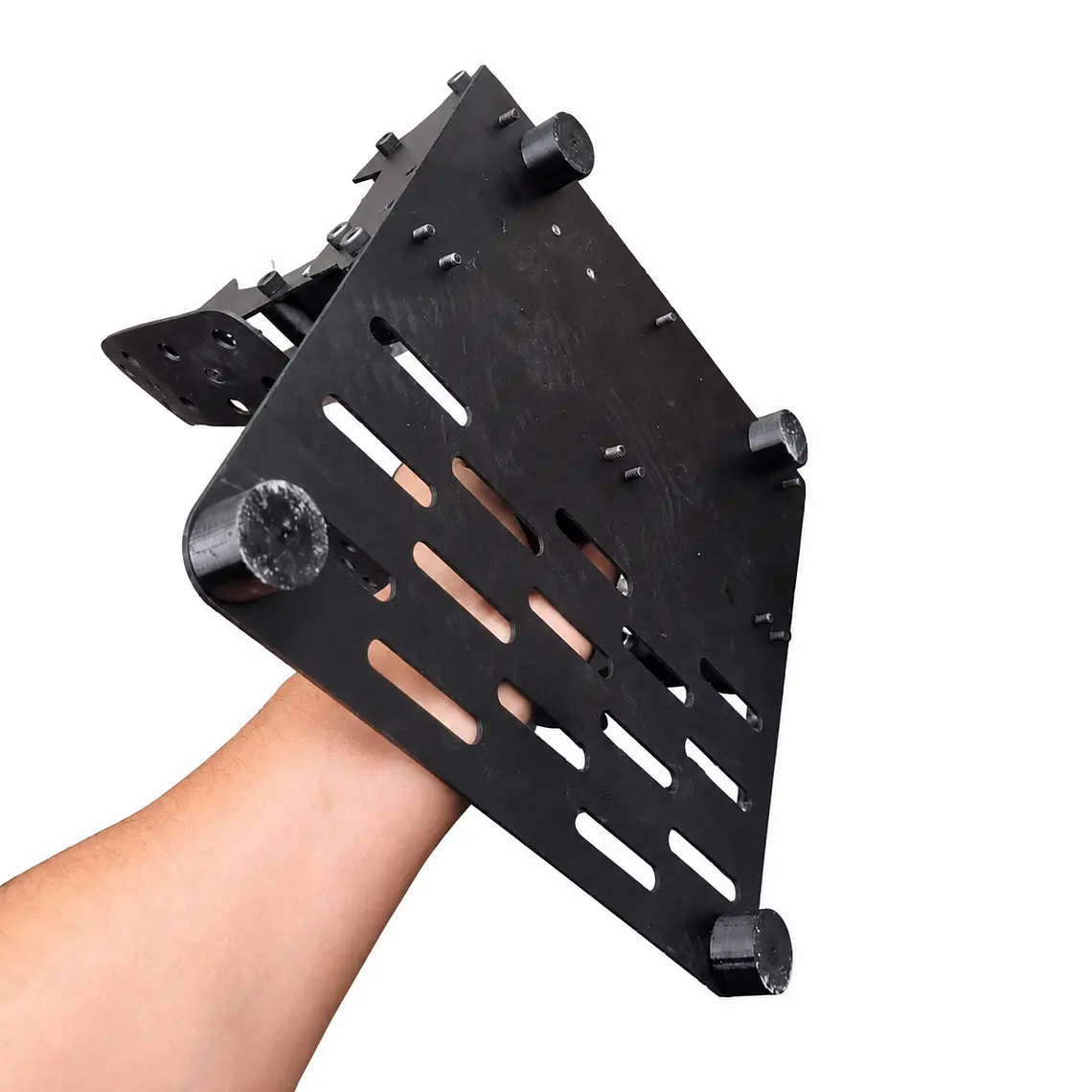 Pedal Plug and Play. Load cell  4
