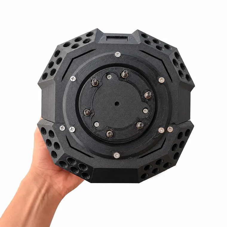 Case FM3 3