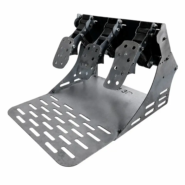 Pedais com plataforma de inversão Semi pronto  2