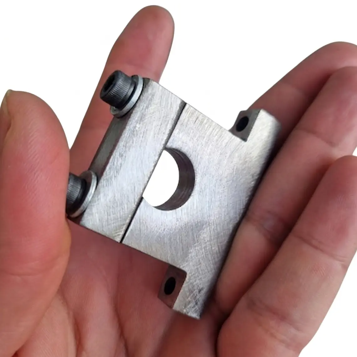 Suporte pra prender motor de Hover 2