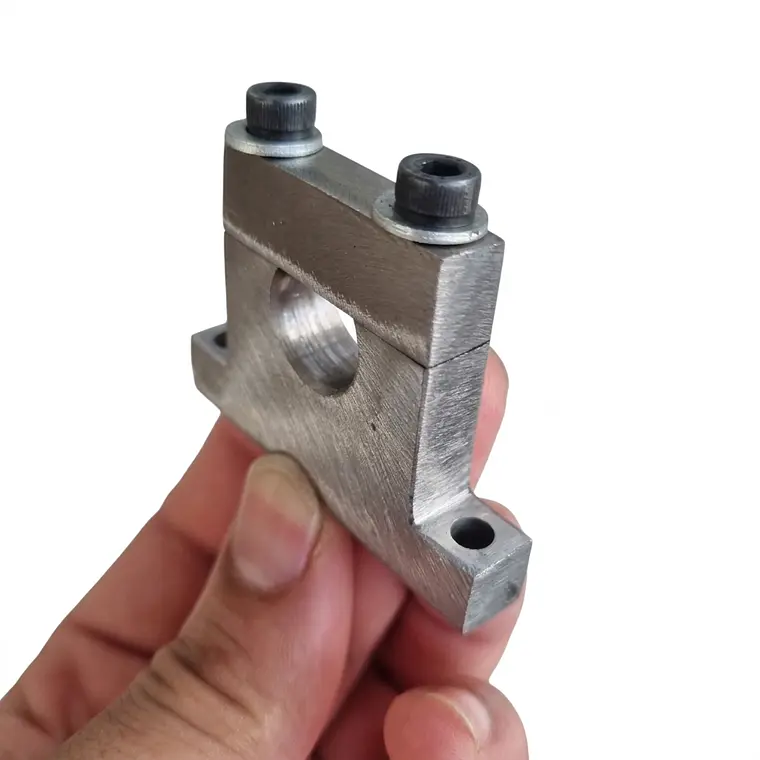 Suporte pra prender motor de Hover 1