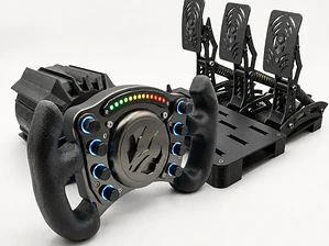 15nm. Loadcell 200kg. Aro com RPM e iluminação nos encoders que também são clicáveis.