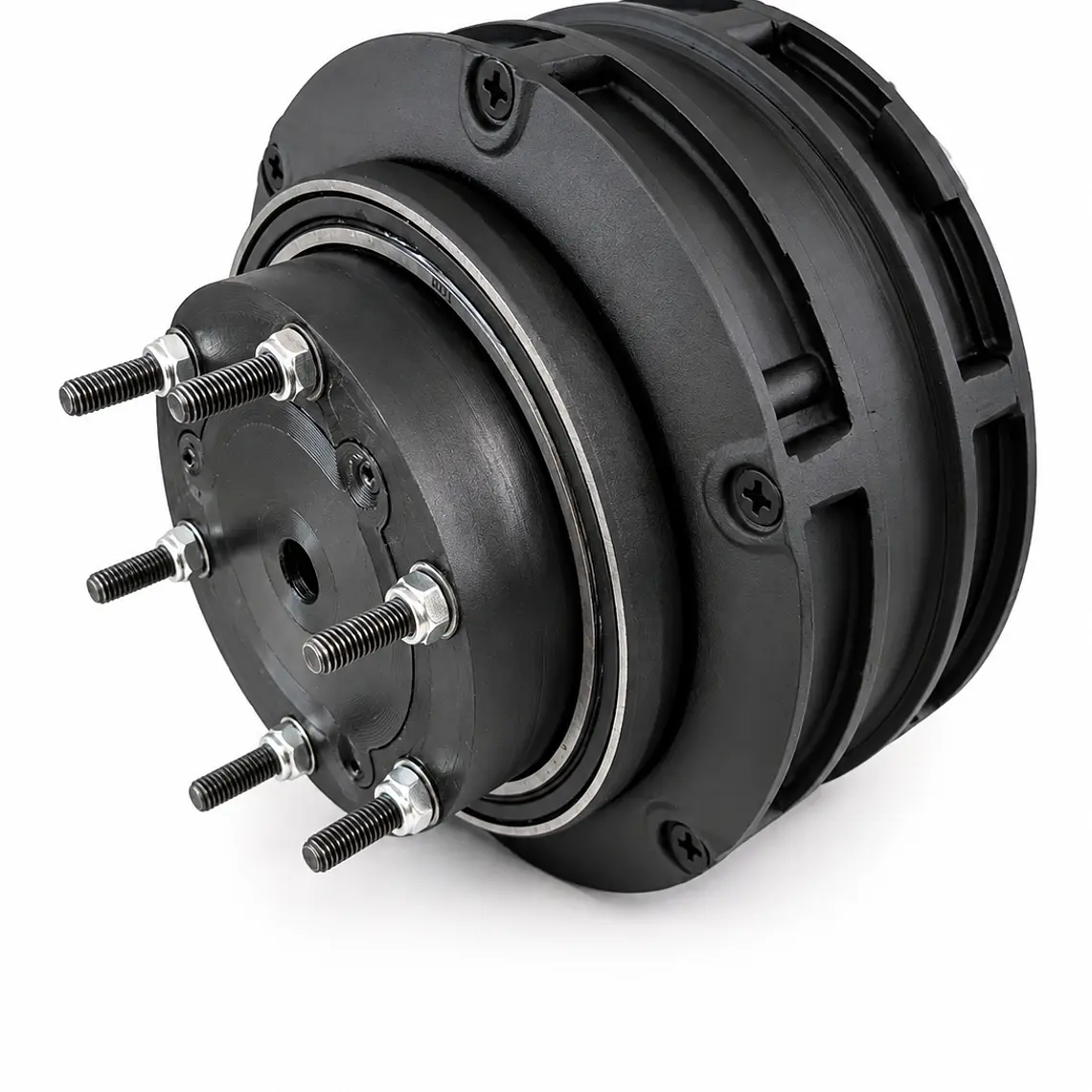 Motor usinado, pronto pra uso. 12nm ima 25mm 1