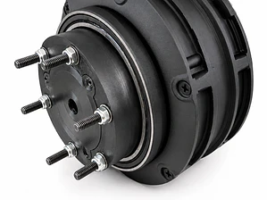 Motor usinado, pronto pra uso. 12nm ima 25mm