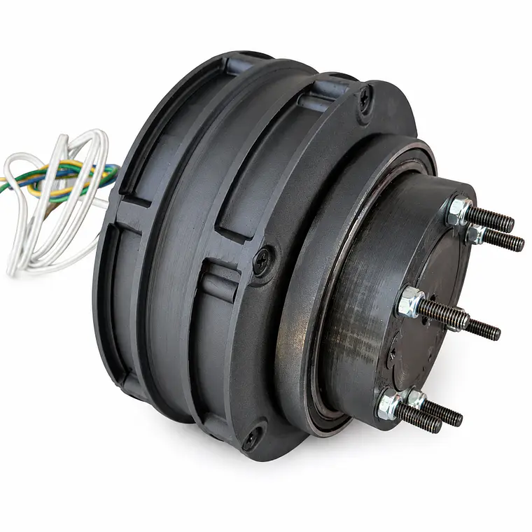 Motor usinado, pronto pra uso. 12nm ima 25mm 4