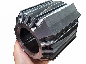 Arquivo STL para impressão 3d Base G4