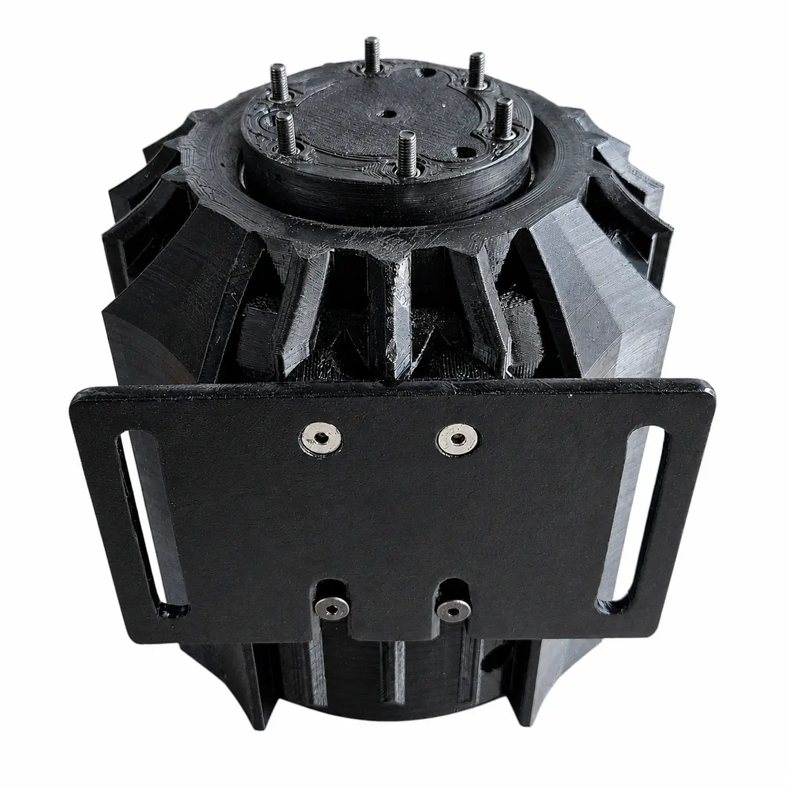 Arquivo STL para impressão 3d Base G4 2