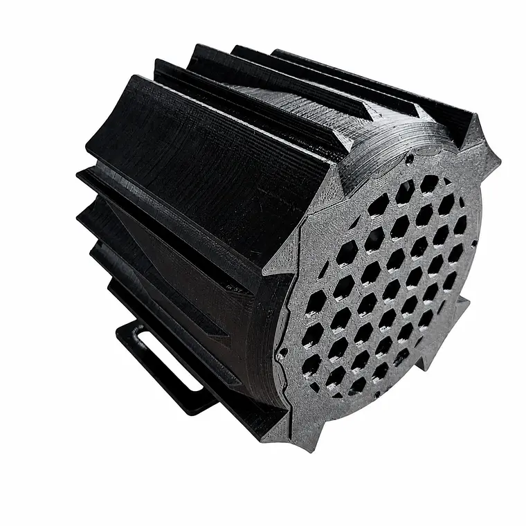 Arquivo STL para impressão 3d Base G4 3