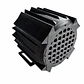 Arquivo STL para impressão 3d Base G4 - Thumbnail 3