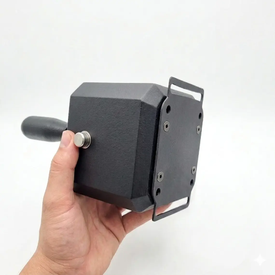 Arquivo STL para impressão 3d Cambio H e Sequencial G1 1