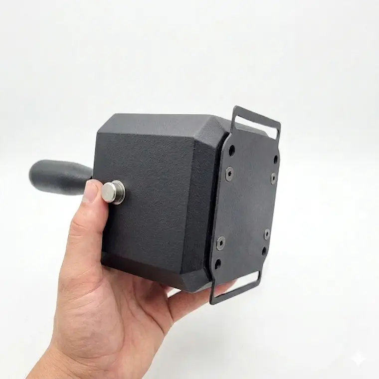 Arquivo STL para impressão 3d Cambio H e Sequencial G1 1
