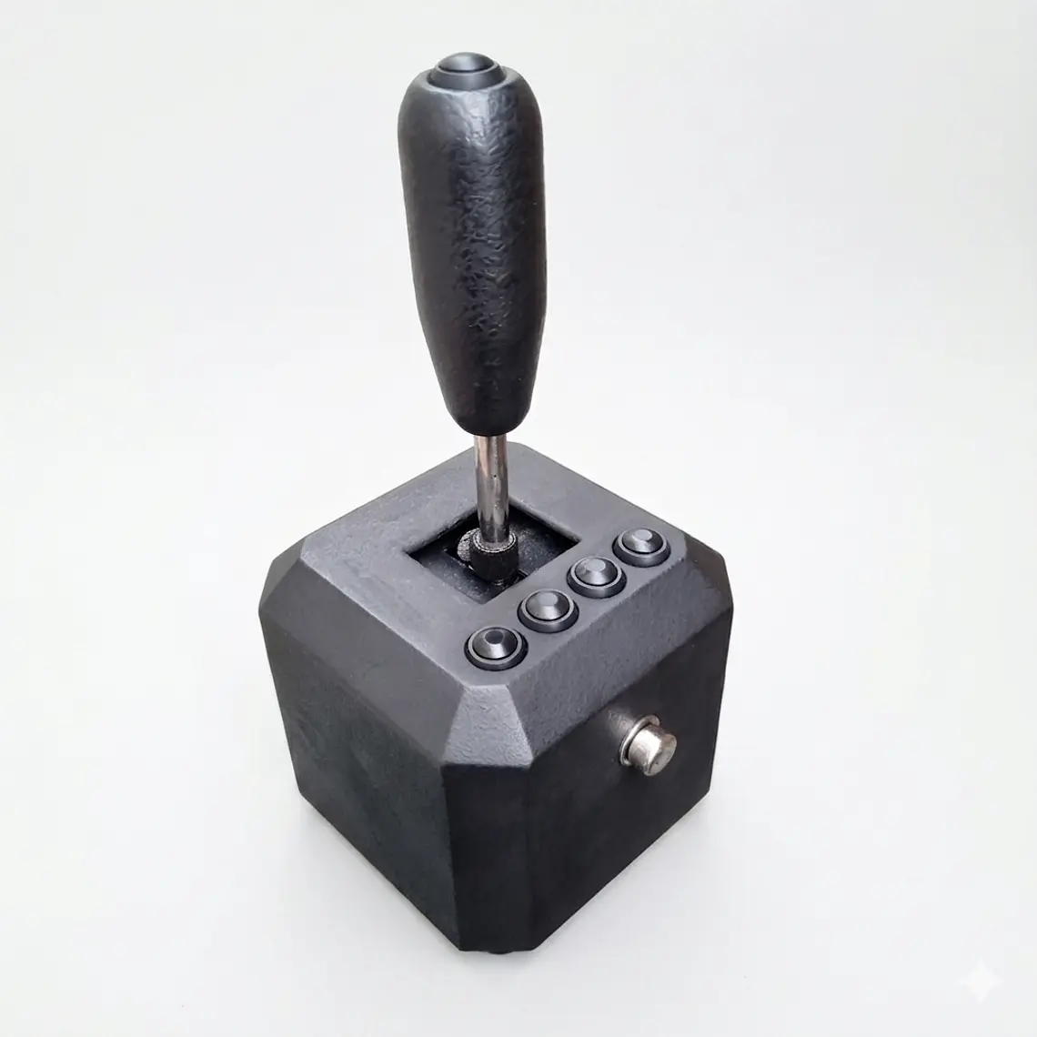 Arquivo STL para impressão 3d Cambio H e Sequencial G1 2