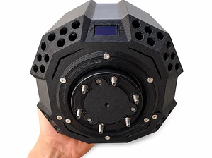 Arquivo STL para impressão 3d BASE G3