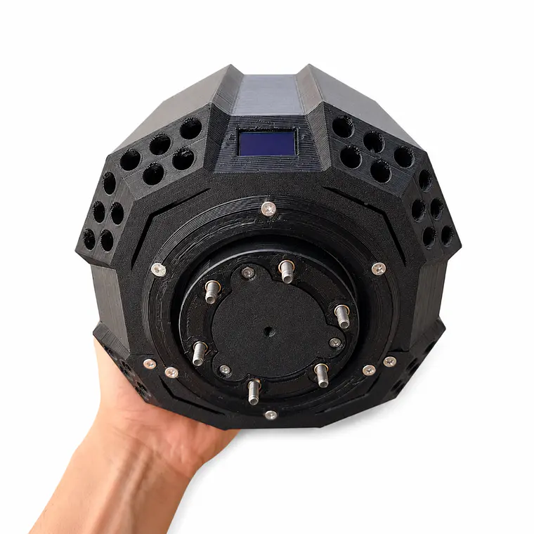 Arquivo STL para impressão 3d BASE G3 1