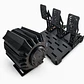 Kit G1-2P — Direct Drive 15 N·m com Pedais Load Cell 200 kg - Thumbnail 1