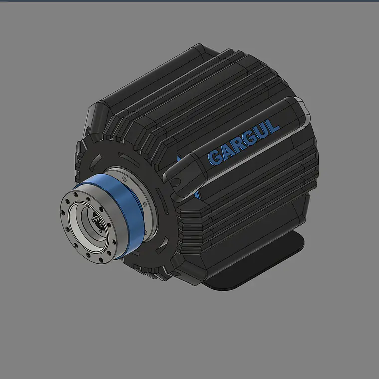 Arquivos STLs Case da aula de Fusio360 1