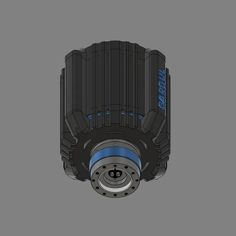 Arquivos STLs Case da aula de Fusio360 3
