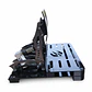 Base 2 Pedais. Freio LOAD CELL 200KG Acelerador Hall Plug and Play - Thumbnail 3