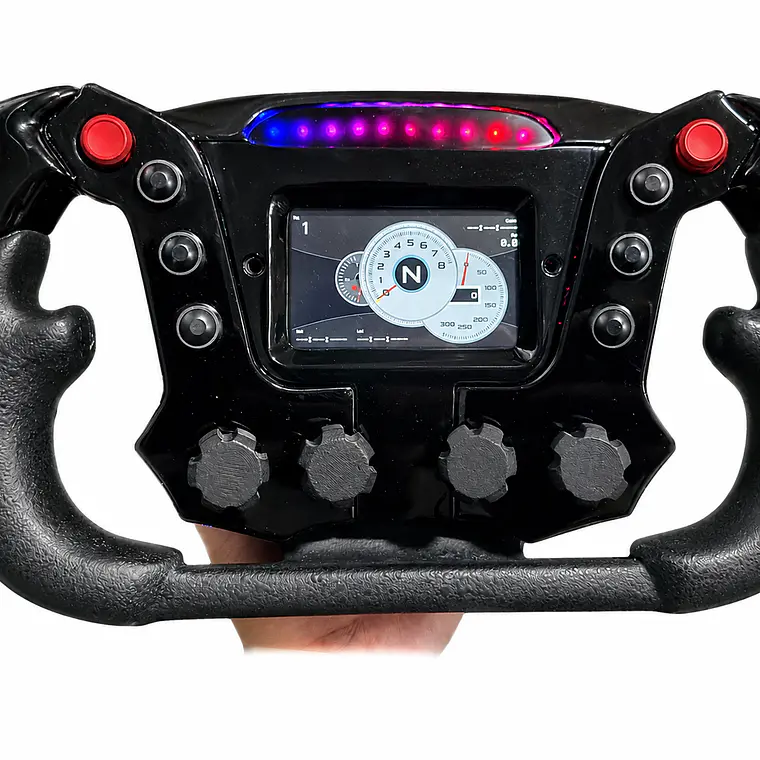 Aro Inspirado na lambo  6