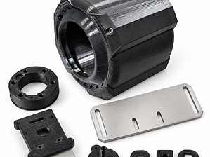 Case para montagem FM5 